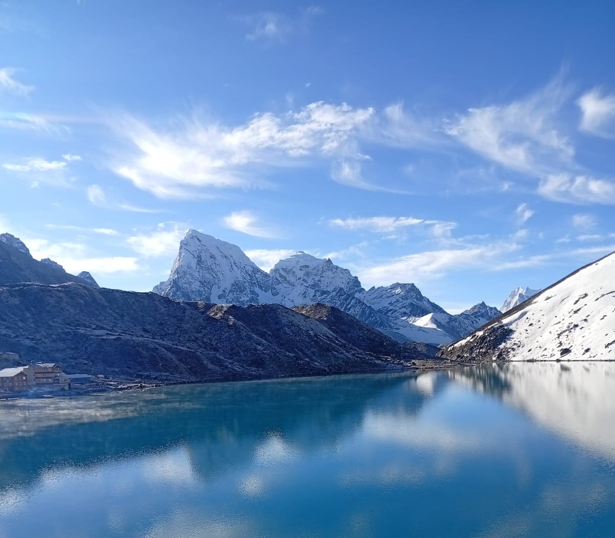 Everest High Pass Trek ( 3 passes )